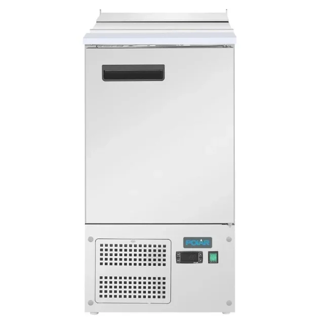 Mesa Refrigerada Positiva 1 Porta 109 Litros