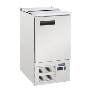 Mesa Refrigerada Positiva 1 Porta 109 Litros