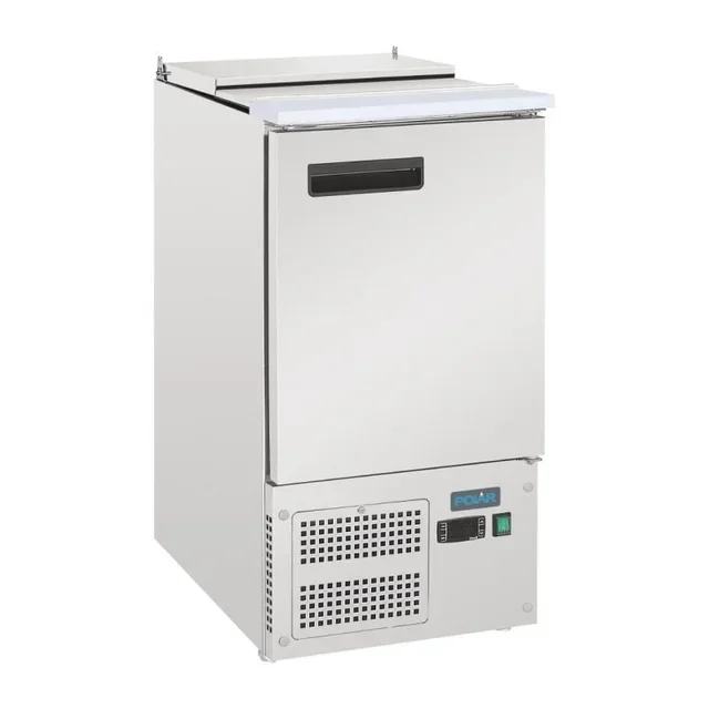 Tavolo Refrigerato Positivo 1 Porta 109 Litri