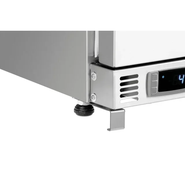 Professional Refrigerated Table 2 Doors + 2 Drawers - Width 600 x Depth 600 mm
