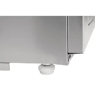 Compact 2-Door Refrigerated Table - 240 Liters