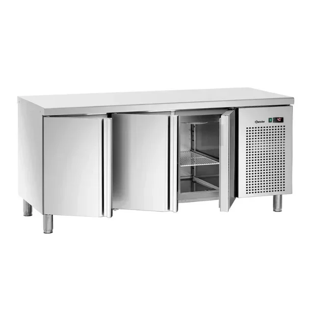 Professional Refrigerated Table 3 Doors