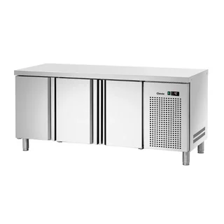 Mesa Refrigerada Profesional 3 Puertas