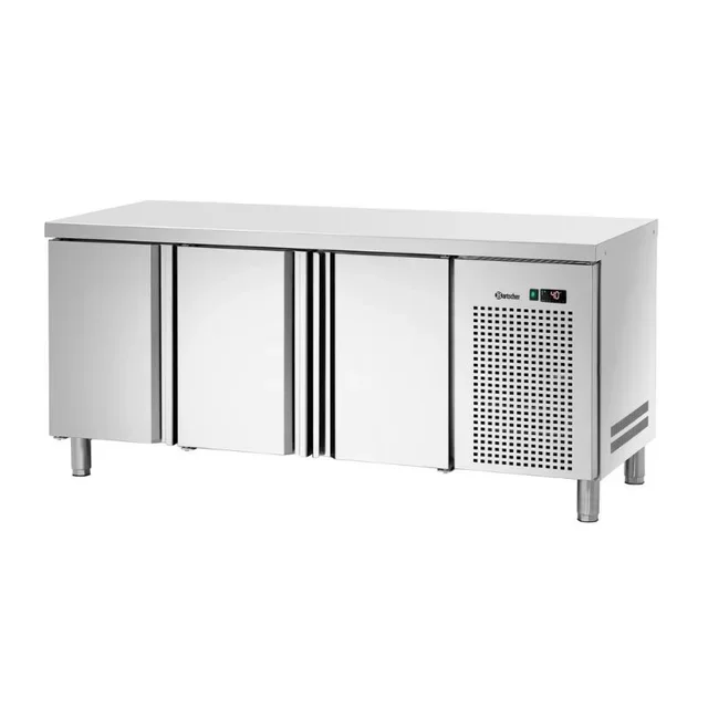 Professional Refrigerated Table 3 Doors