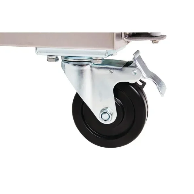 Tavolo Refrigerato Gastronorm 1/1 Ventilato 8 Cassetti Serie U - Capacità 616 Litri