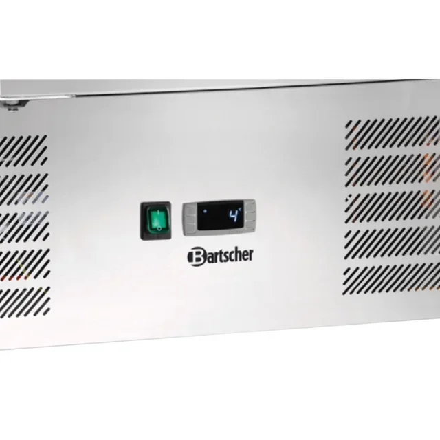 Mesa de Preparación Refrigerada GN 1/1 - Capacidad 260 Litros