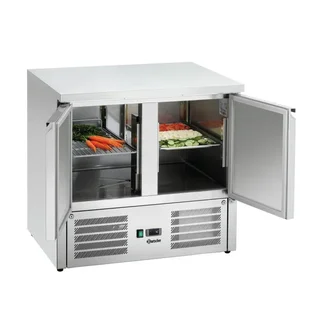 Mesa de Preparación Refrigerada GN 1/1 - Capacidad 260 Litros