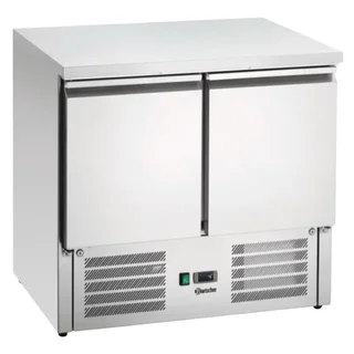 Mesa de Preparación Refrigerada GN 1/1 - Capacidad 260 Litros