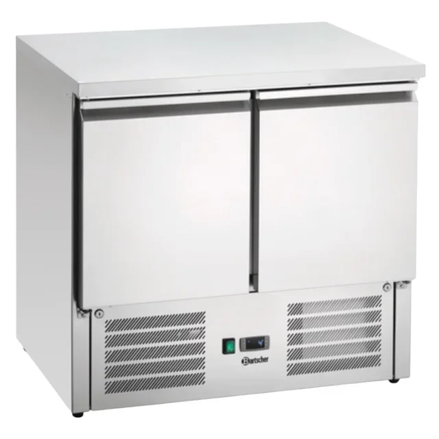 Mesa de Preparación Refrigerada GN 1/1 - Capacidad 260 Litros