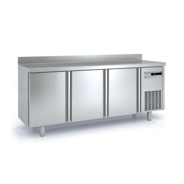 Armadio Refrigerazione Negativa 380L 3 Porte Profondità 600mm