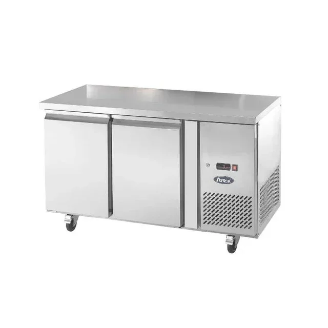 Commercial Freezer Cabinet 600 Litres - Double Door