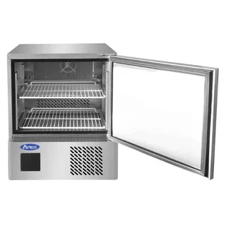 Mesa Refrigerada Compacta Negativa Gastronorm 1/1 - Capacidade 111 Litros