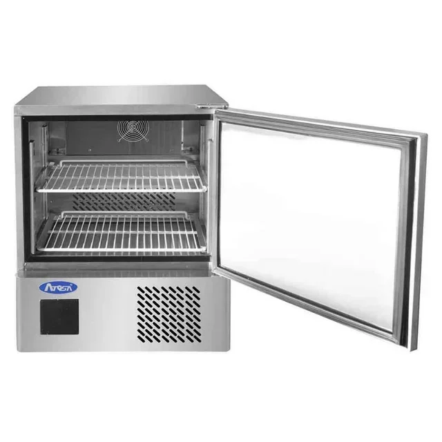 Mesa Refrigerada Compacta Temperatura Negativa Gastronorm 1/1 - Capacidad 111 Litros