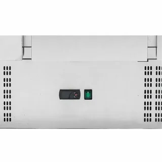 Refrigerated Pizza Cabinet 600x400 - 1 Hinged Door + 4 Gastronorm Drawers