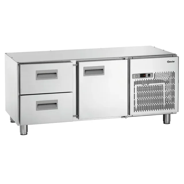 Table Réfrigérée Positive - 120 Litres - Sous Comptoir