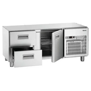 Mesa Refrigerada Positiva 120 Litros - Bajo Mostrador Profesional
