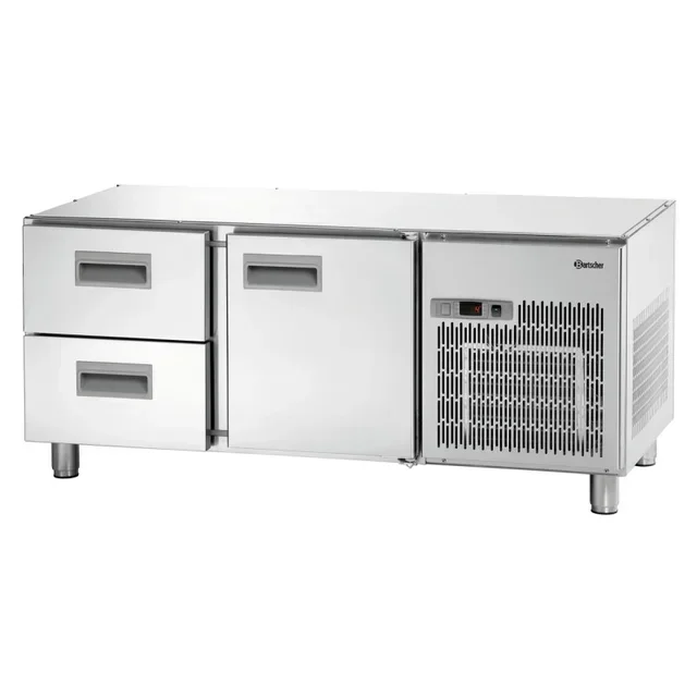Mesa Refrigerada Positiva 120 Litros - Bajo Mostrador Profesional