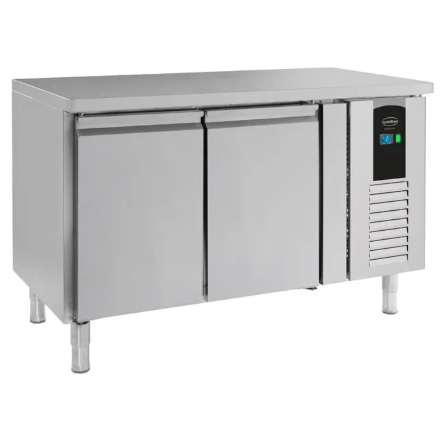 Positive Temperature Storage Table 2 Doors Energy Line - Capacity 190 Liters