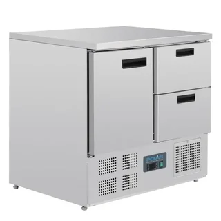 Mesa Refrigerada Profesional 240 Litros