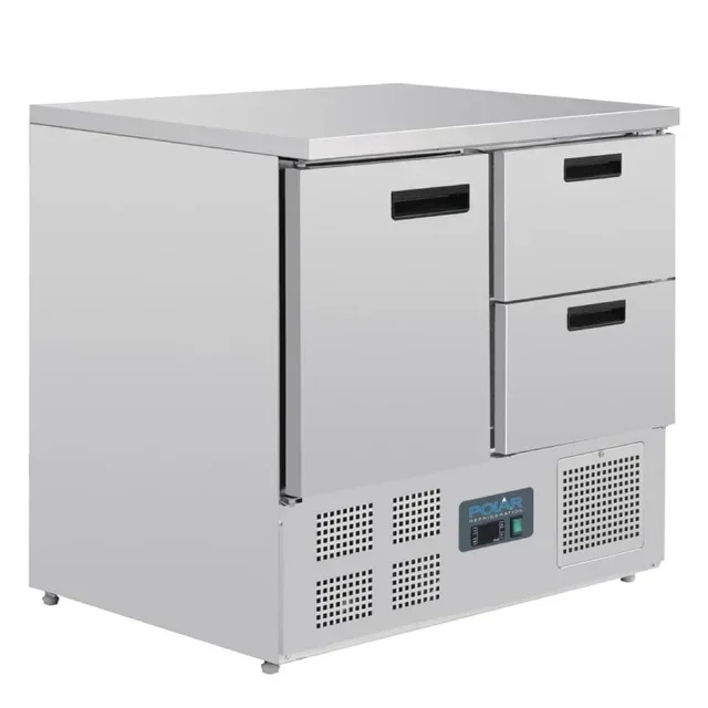 Tavolo Refrigerato Professionale 240 Litri