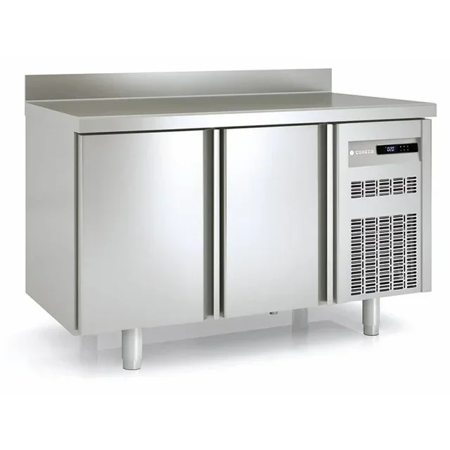 Tavolo Refrigerato Positivo 255 Litri - 2 Porte - Profondità 700 mm