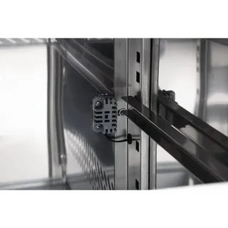 Mesa Refrigerada Positiva Serie U 3 Puertas 417 Litros