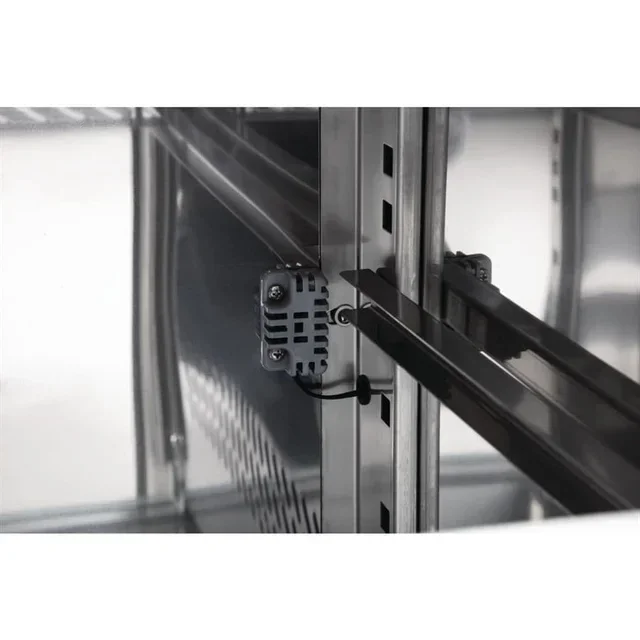 Mesa Refrigerada Positiva Serie U 3 Puertas 417 Litros