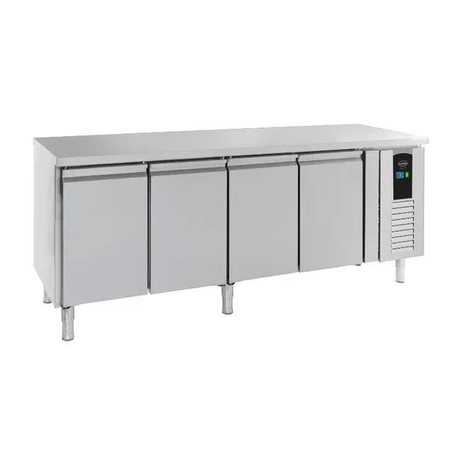 Refrigerated Table Positive 4 Doors Energy Line Range - Depth 700 mm