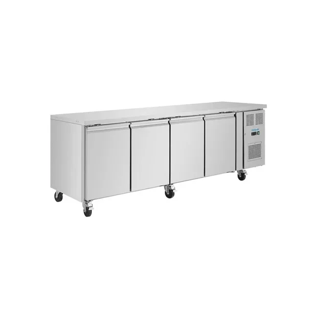 4-Door Upright Refrigerator U Series 553 Liters