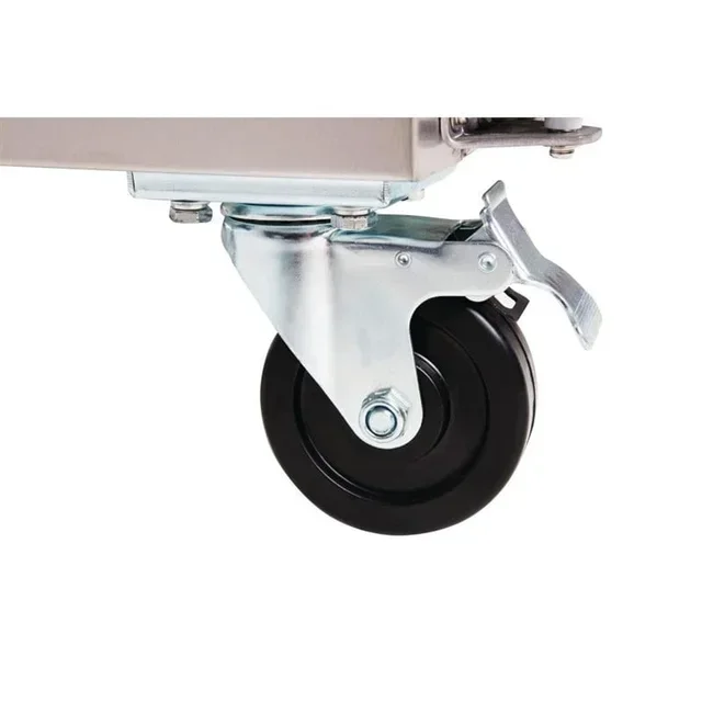 Armário Refrigerado Positivo 4 Portas Série U 553 Litros