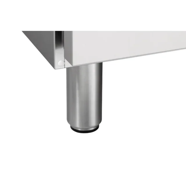 Refrigerated Cabinet Positive Temperature Two-Tone 2 Doors Gastronorm 1/1 on Plinth