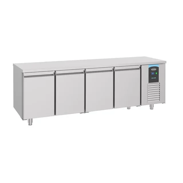 Hot Holding Cabinet GN 1/1 4 Doors - Capacity 632 Liters