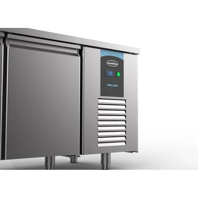 Armario de Mantenimiento en Calor GN 1/1 4 Puertas - Capacidad 632 Litros