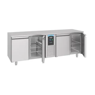 4 Door Gastronorm GN 1/1 Refrigerated Counter