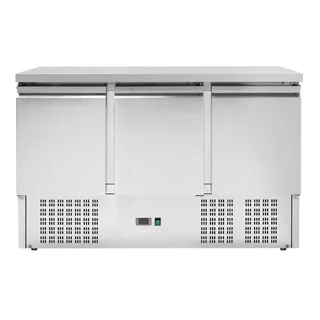 Gekühlte Präsentationstisch 3 Türen Gastronorm 1/1