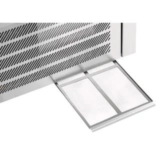 Saladette Refrigerata 2 Porte | 2 Vaschette GN 1/1 + 3 Vaschette GN 1/6