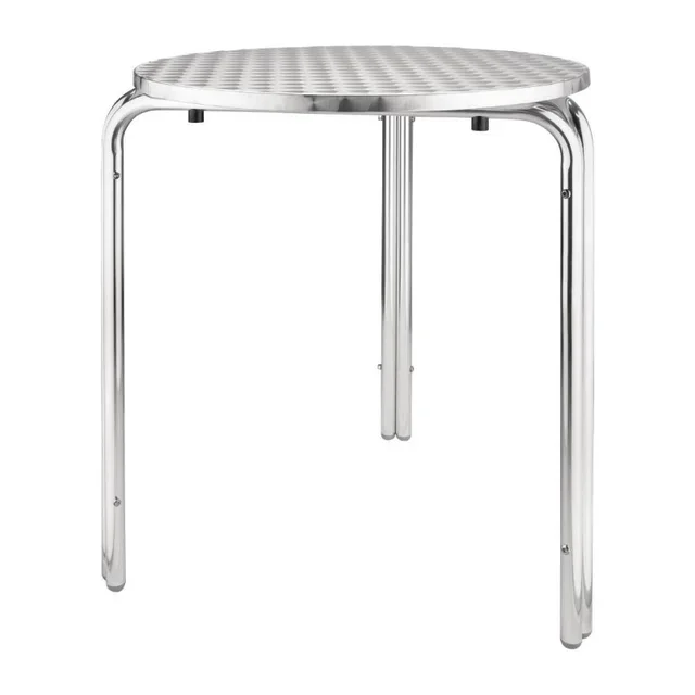 Round Stackable Bistro Table Ø60 Cm