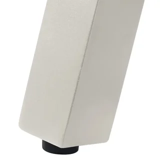 Runder Gartentisch Halo - Beige