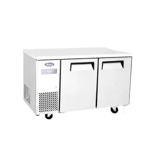 Tavolo Consolle Americano 2 Ante - Stile Vintage Industriale