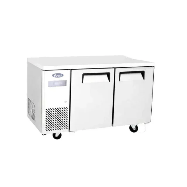 Tavolo Consolle Americano 2 Ante - Stile Vintage Industriale