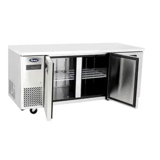 Tavolo Consolle Americano 2 Ante - Stile Vintage Industriale