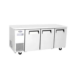 Table de Salle à Manger Style Américain - 3 Portes