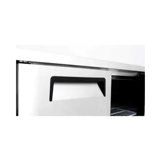 Table de Salle à Manger Style Américain - 3 Portes