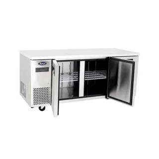 Table de Salle à Manger Style Américain - 3 Portes