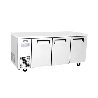 American Vintage Console Table - 3 Doors