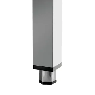 Mesa de Clasificación 1 Cubeta Derecha - Dimensiones 1200 x 715 mm