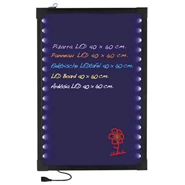 LED Light Box 40x60 cm - A2 Size