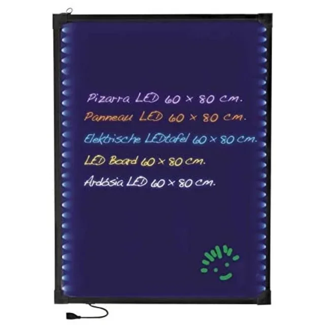LED Light Panel 60x80 cm