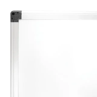 White Magnetic Board 400x600 mm - Dry Erase Surface