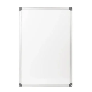 White Magnetic Board 400x600 mm - Dry Erase Surface